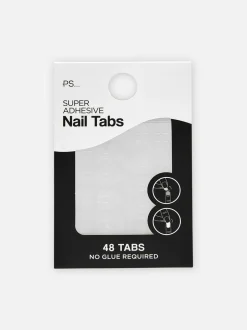 PS... Klebepads für Kunstnägel