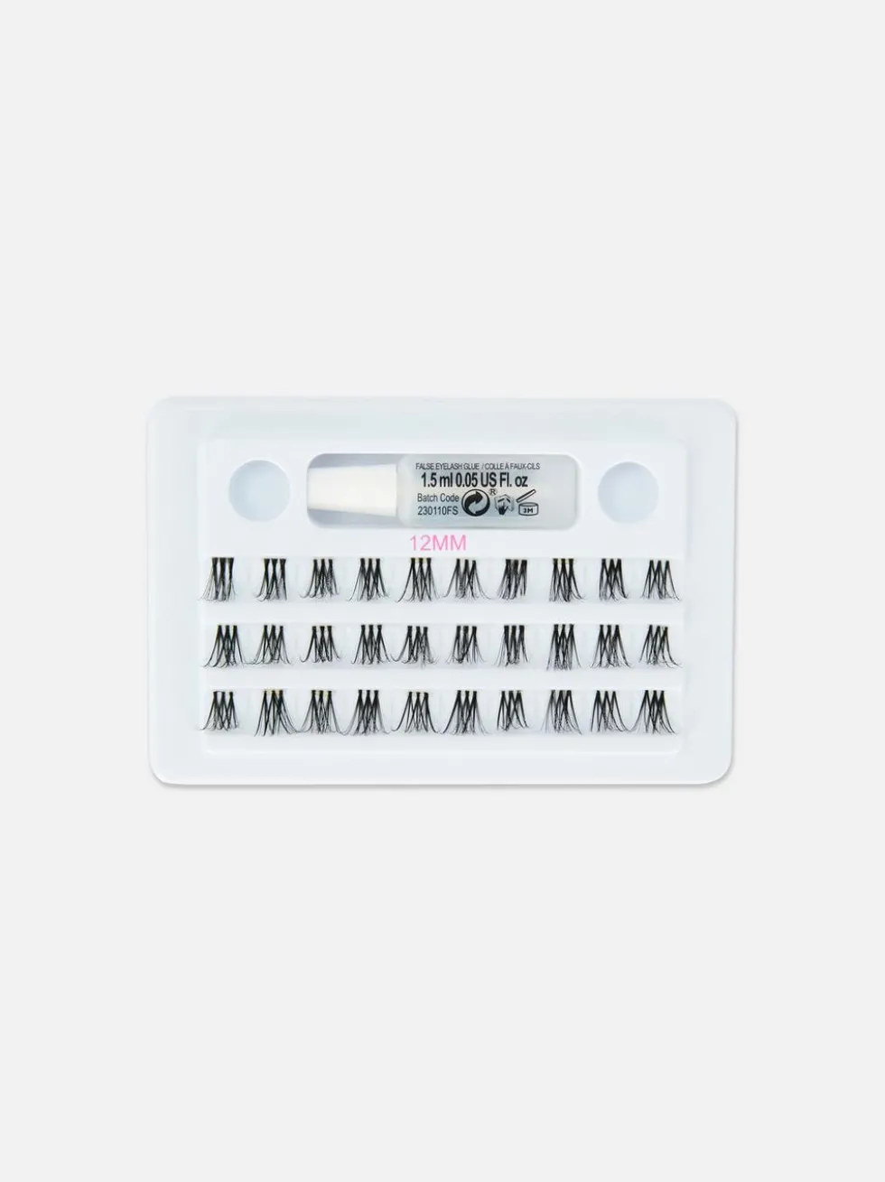 PS... Künstliche Einzelwimpern, 30er-Pack