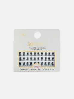 PS... Künstliche Einzelwimpern, 30er-Pack