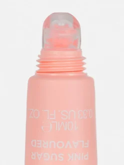 PS... Lippenbalsam mit rosa Zuckeraroma