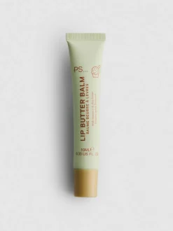 PS… Lippenbutterbalsam mit Pistazienaroma