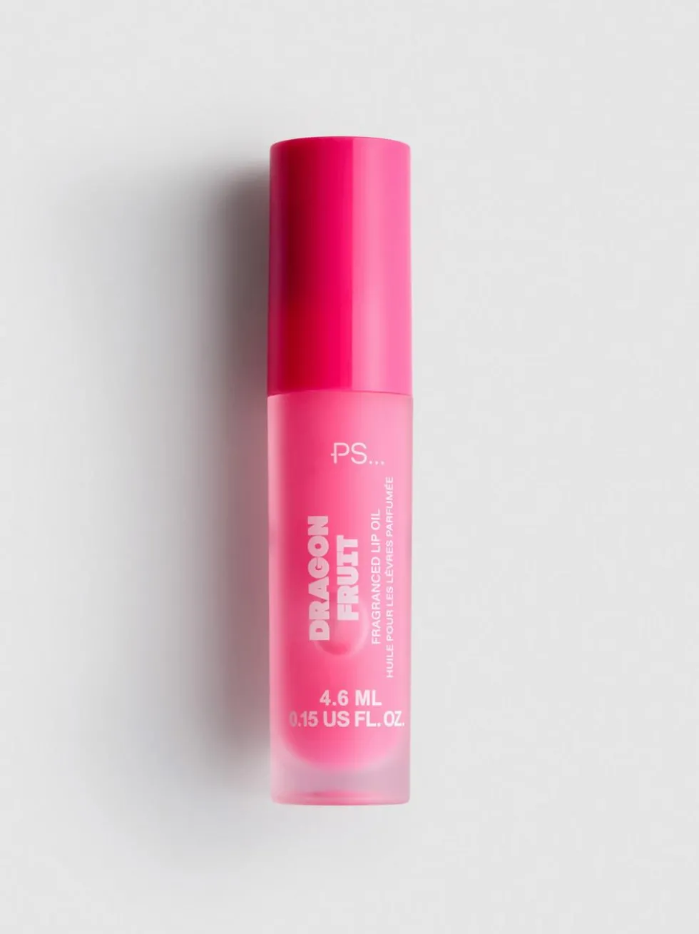 PS... Lippenöl mit Drachenfruchtduft