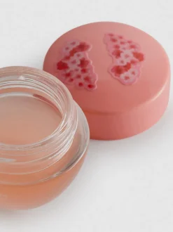PS... Lippenmaske für die Nacht mit Pfirsichduft