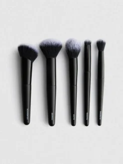 PS… Make-up-Pinsel-Reiseset, 5-teilig