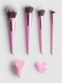 PS... Make-up-Pinselset, 7-teilig
