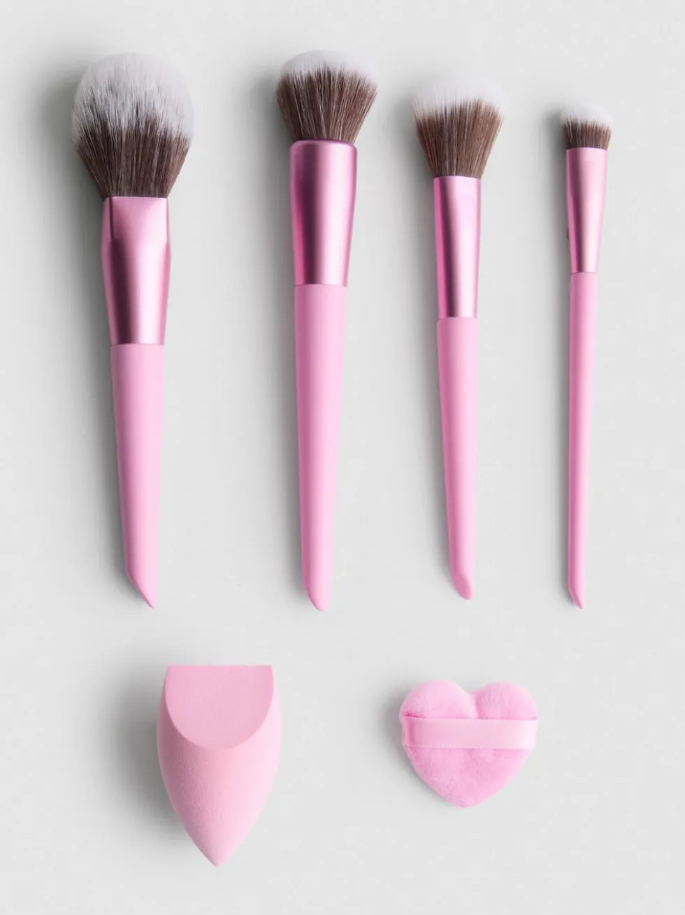 PS... Make-up-Pinselset, 7-teilig