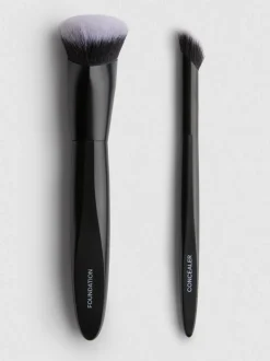 PS… Make-up-Pinselset, 2-teilig