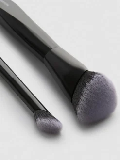 PS… Make-up-Pinselset, 2-teilig
