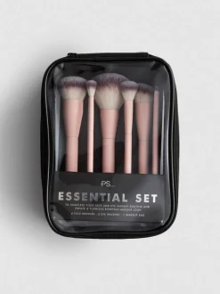 PS… Make-up-Pinselset, 6-teilig