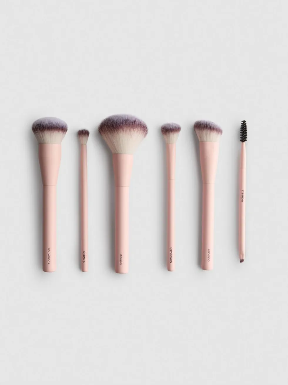 PS… Make-up-Pinselset, 6-teilig