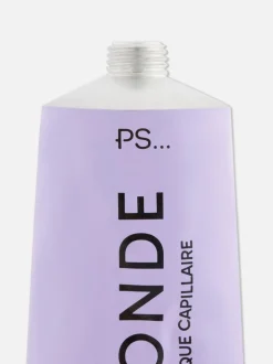 PS… Maske für blondes Haar