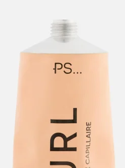PS... Maske für lockiges Haar