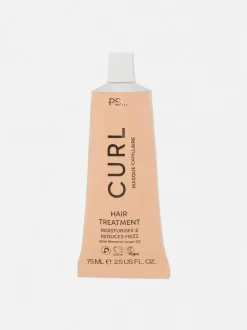 PS... Maske für lockiges Haar