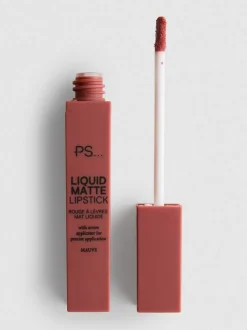 PS... Matter, flüssiger Lippenstift