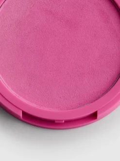 PS... Mattes Rouge mit Weichzeichnereffekt