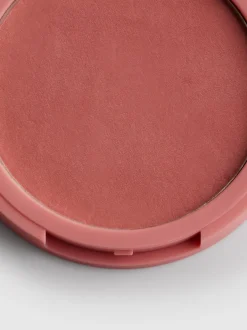 PS... Mattes Rouge mit Weichzeichnereffekt