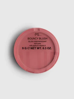 PS... Mattes Rouge mit Weichzeichnereffekt