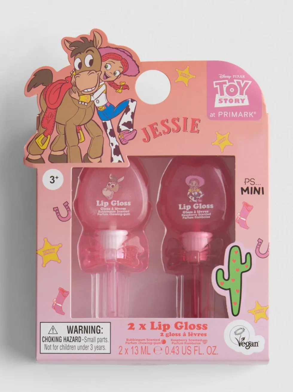 PS… Mini „Disney Pixar Toy Story“ Lipglosse, 2er-Pack
