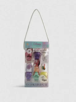 PS... Mini „Disney Vaiana“ Nagellacke, 12er-Pack