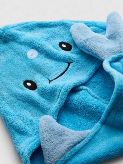 PS... Mini Haarturban im Unterwasser-Design