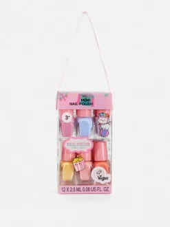 PS... Mini Nagellacke, 12er-Pack