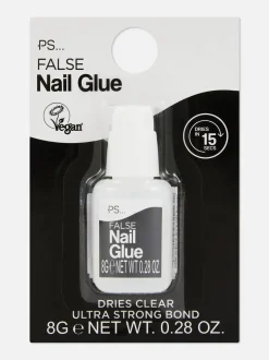PS... Nagelkleber für Kunstnägel