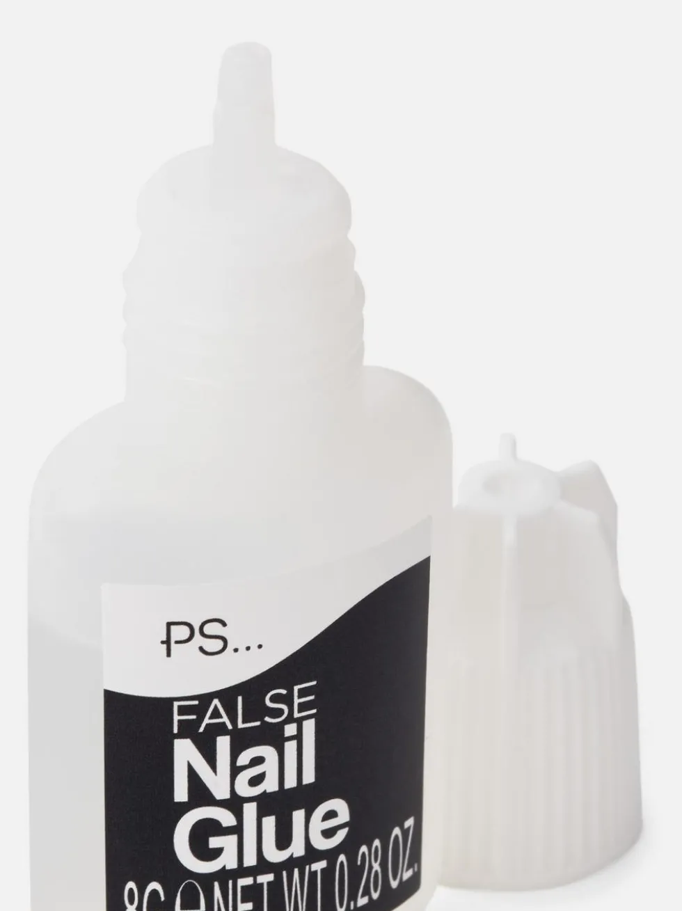 PS... Nagelkleber für Kunstnägel