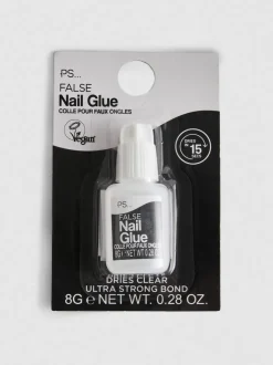 PS... Nagelkleber für Kunstnägel