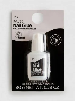 PS... Nagelkleber für Kunstnägel