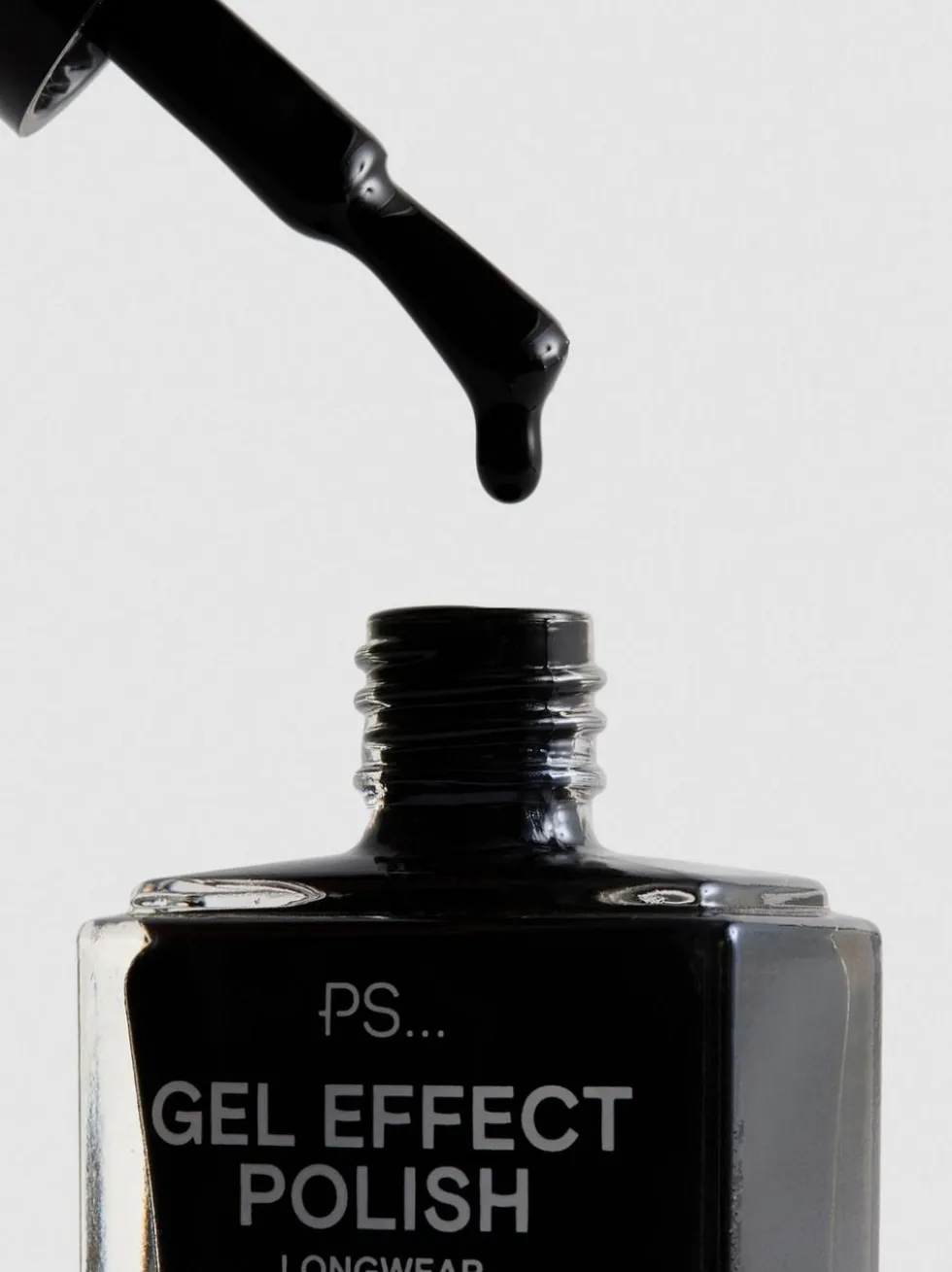 PS... Nagellack mit Gel-Effekt