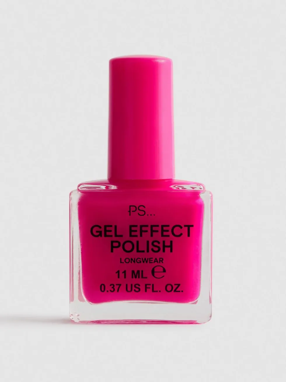 PS... Nagellack mit Gel-Effekt