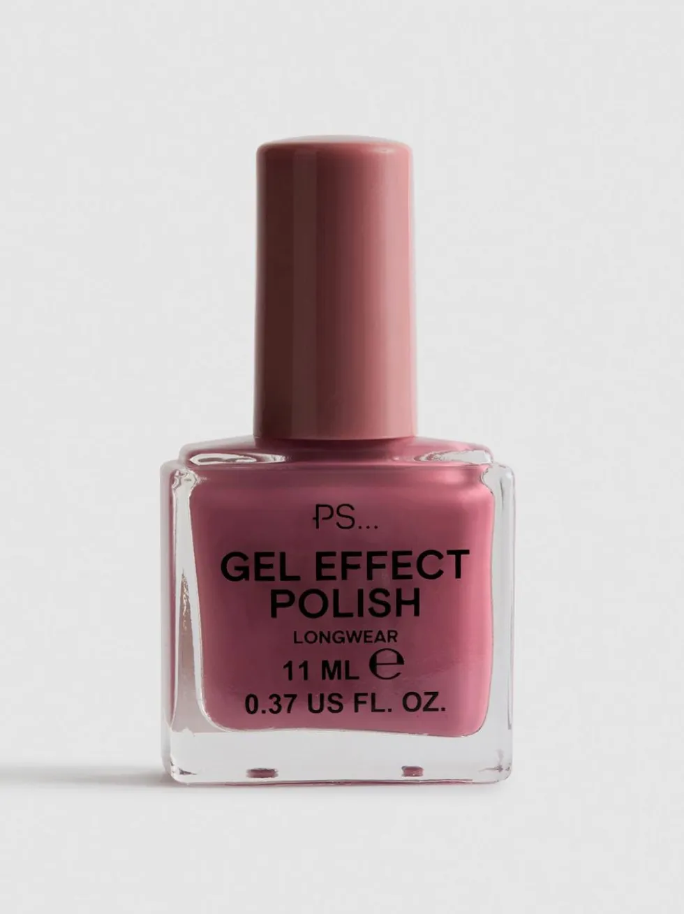 PS... Nagellack mit Gel-Effekt