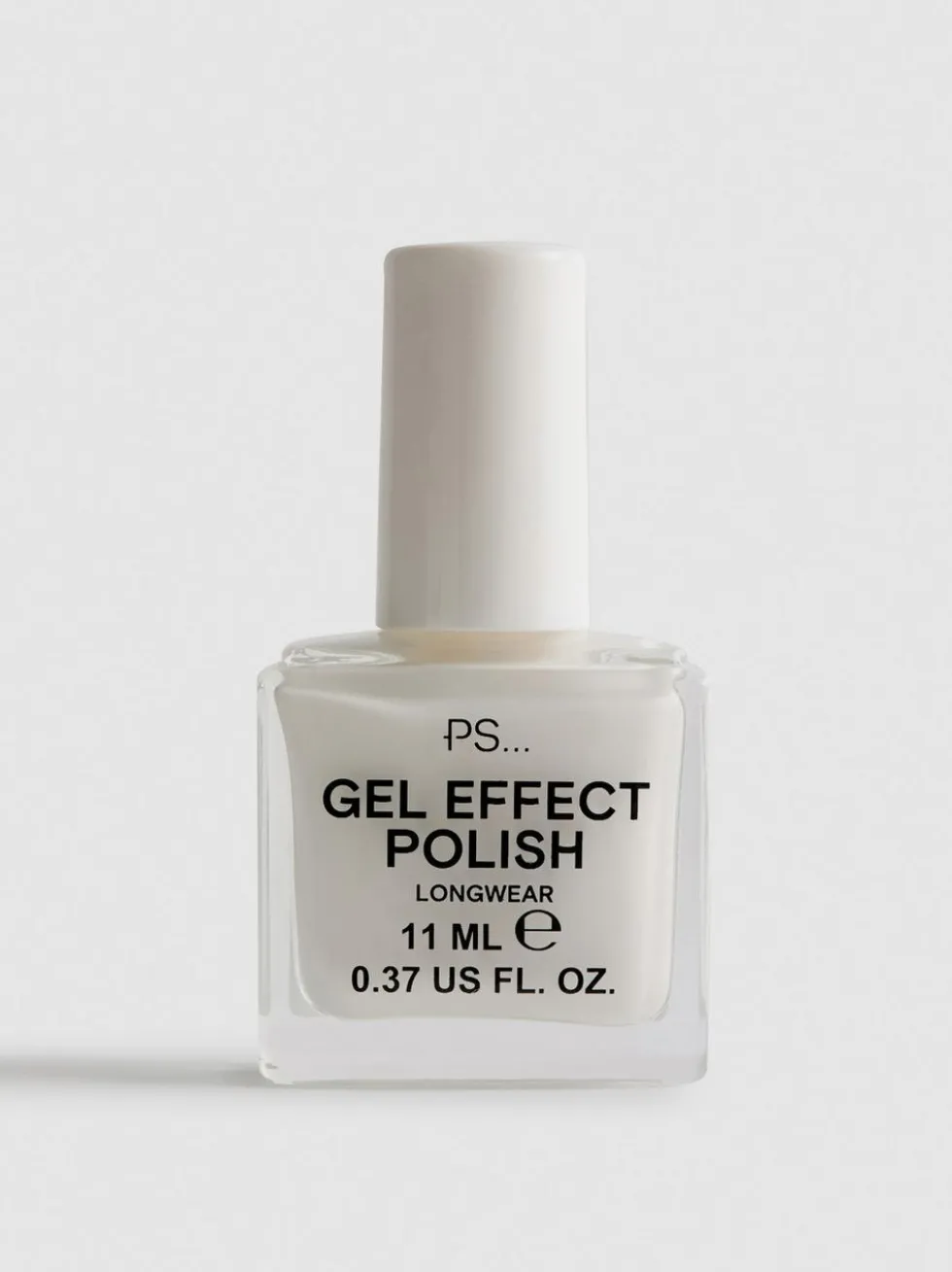 PS... Nagellack mit Gel-Effekt