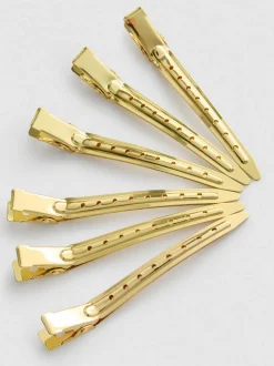 PS… Pro Abteilklammern aus Metall, 6er-Pack