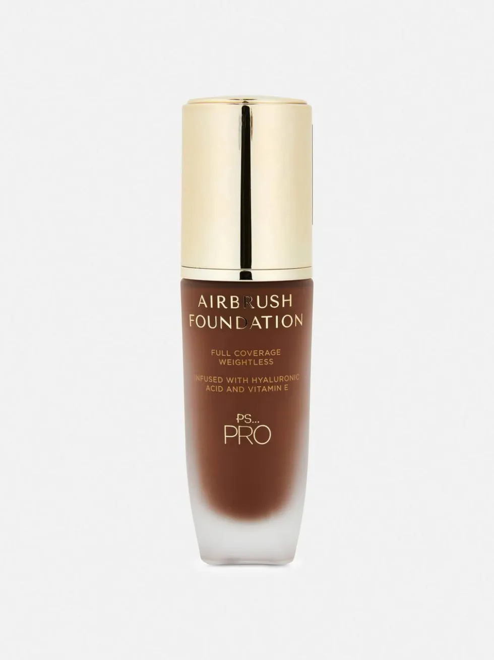 PS… Pro Airbrush Foundation