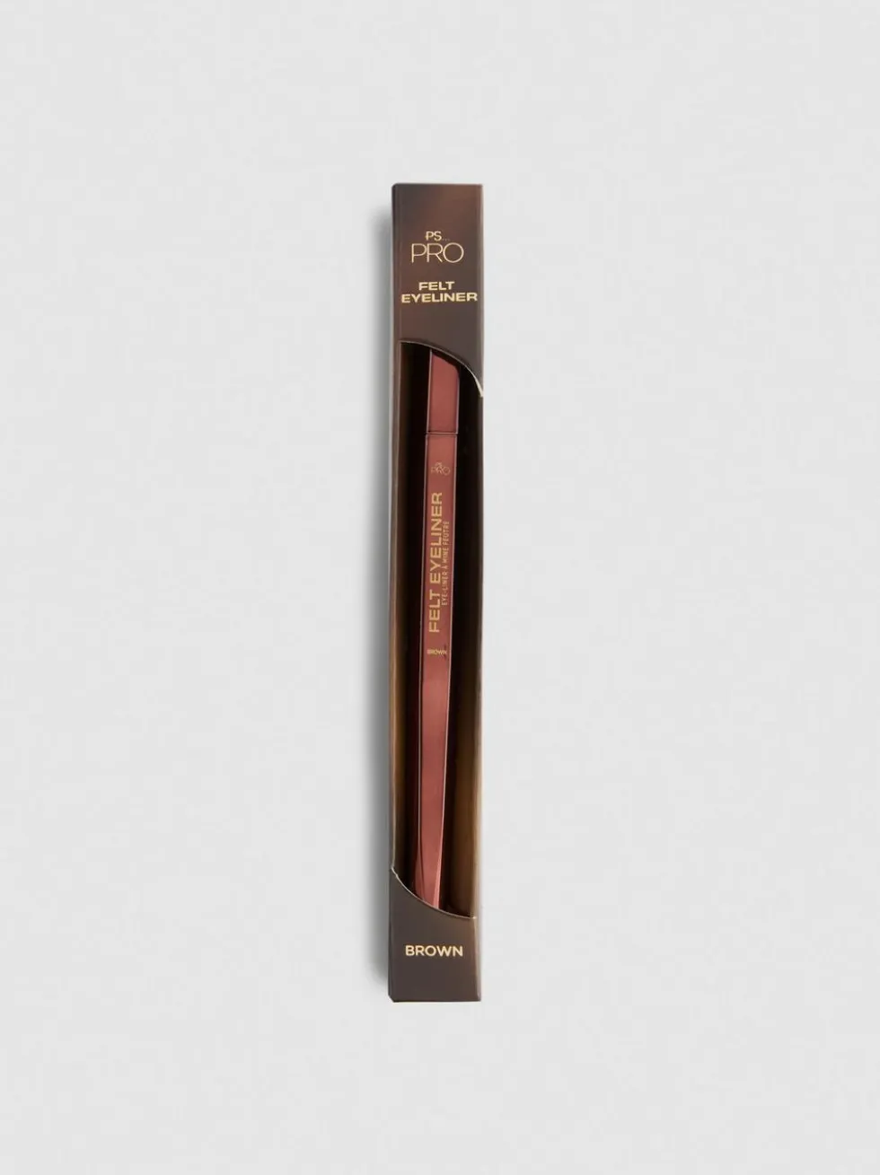 PS… Pro Eyeliner mit Filzspitze