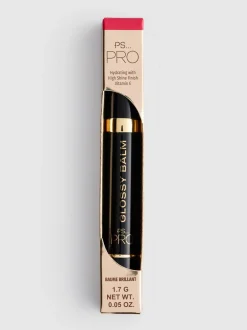 PS... Pro Glänzender Lippenbalsam