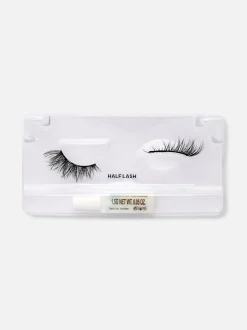 PS... Pro Halbe, künstliche Wimpern