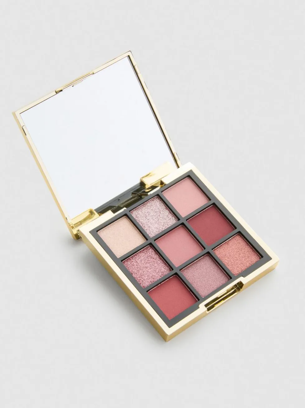 PS… Pro Lidschattenpalette mit 9 Farbtönen