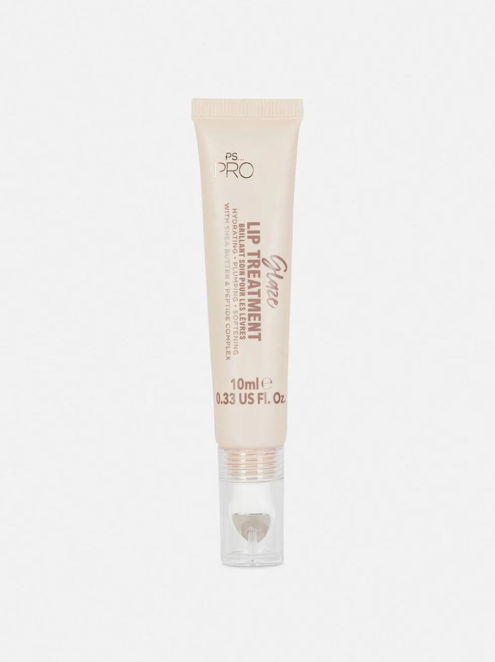 PS... Pro Lippenpflege mit Peptiden