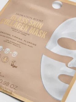 PS... Pro Tuchmaske mit Kollagen