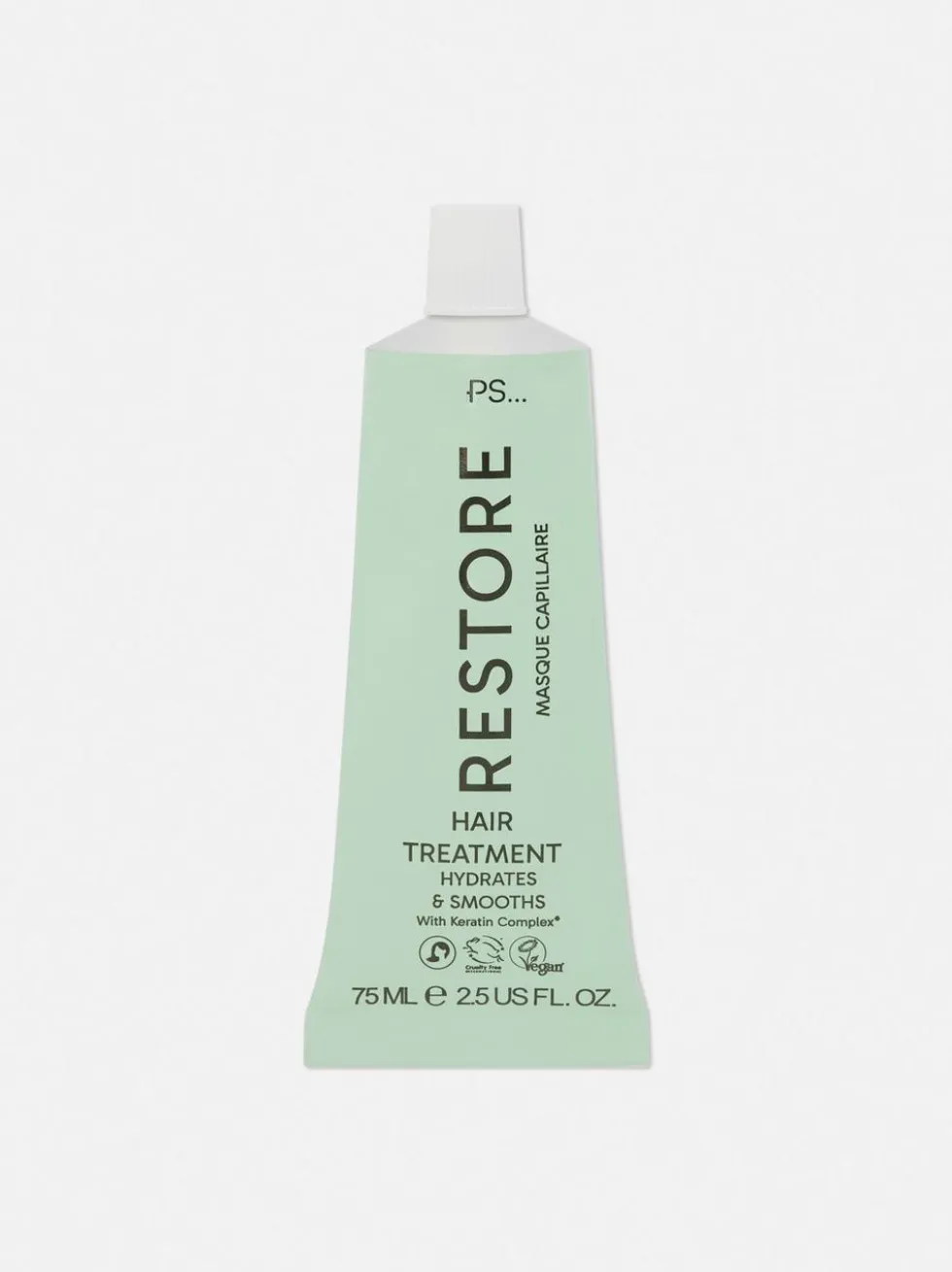 PS… Regenerierende Haarmaske