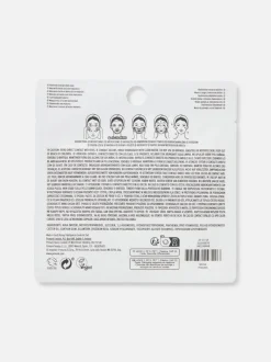 PS... Skin Gel-Tuchmaske mit Hyaluronsäure