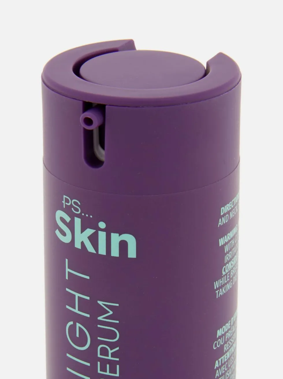 PS... Skin Gesichtsserum mit Retinal für die Nacht