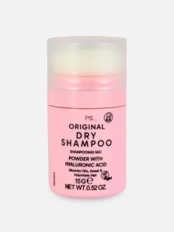 PS... Trockenshampoo-Puder