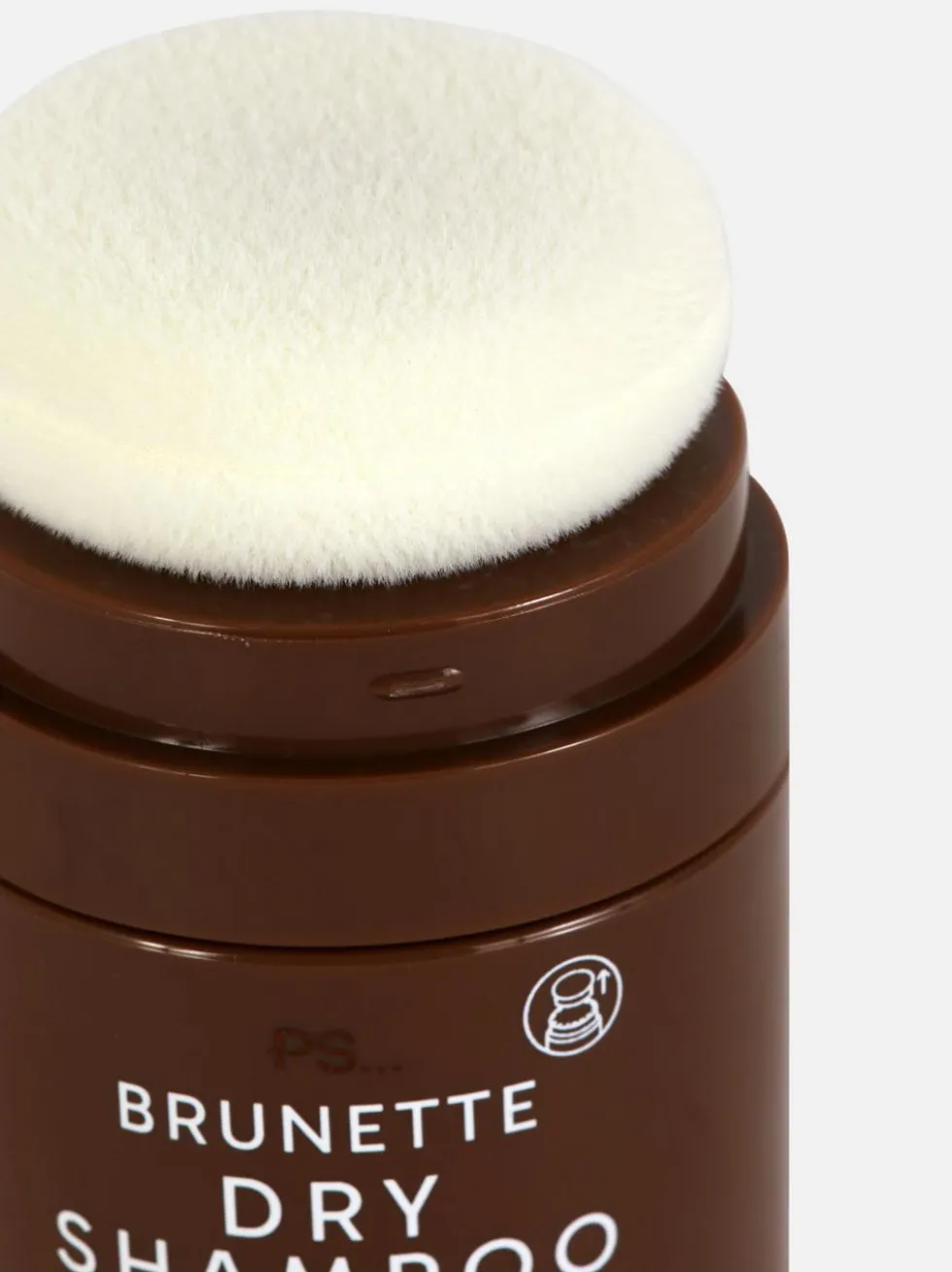 PS... Trockenshampoo-Puder