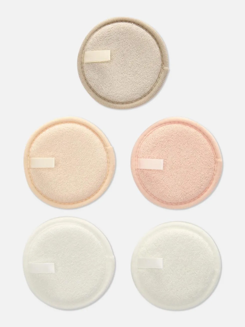 PS... Wiederverwendbare Reinigungspads, 5er-Pack