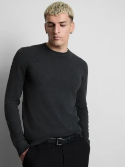 Pullover mit Rundhalsausschnitt