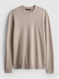Pullover mit Rundhalsausschnitt