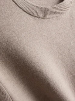 Pullover mit Rundhalsausschnitt
